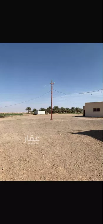 مزرعة للبيع في شارع العاقر, حي العاقر, مدينة العاقر, منطقة القصيم صورة 2