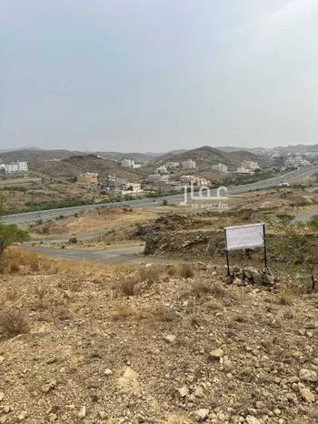 أرض للبيع في حي الشروق, مدينة الباحة, منطقة الباحة صورة 3