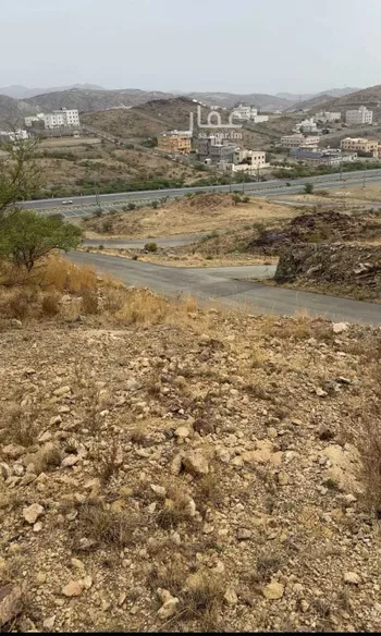 أرض للبيع في حي الشروق, مدينة الباحة, منطقة الباحة