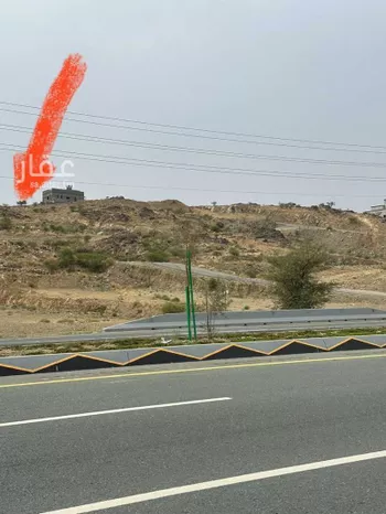 أرض للبيع في حي الشروق, مدينة الباحة, منطقة الباحة صورة 2