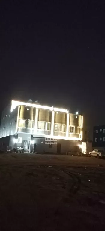 عمارة للإيجار في حي النور, مدينة جدة, منطقة مكة المكرمة
