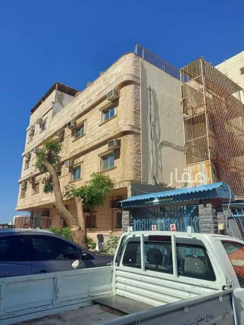 عمارة للبيع في شارع سرتي, حي العزيزية, مدينة جدة, منطقة مكة المكرمة