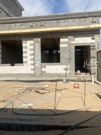فيلا للبيع في شارع عباد ابن بشر الاشهل ، حي الصقور ، الهفوف‎ ، الاحساء صورة 2