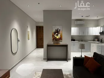 شقة للإيجار في شارع الامام سعود, حي الملقا, مدينة الرياض, منطقة الرياض صورة 3