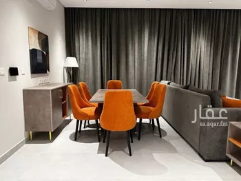 شقة للإيجار في شارع الامام سعود, حي الملقا, مدينة الرياض, منطقة الرياض صورة 4
