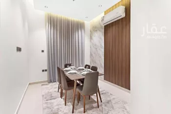 شقة للإيجار في شارع الامير عبدالعزيز بن محمد بن عياف, حي الياسمين, مدينة الرياض, منطقة الرياض صورة 5