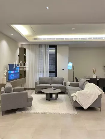 شقة للبيع في شارع شهيد الدين ثم الوطن عبدالله عبدالرحمن, حي الياسمين, مدينة الرياض, منطقة الرياض صورة 3