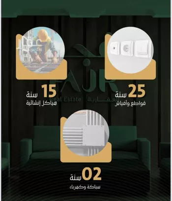 شقة للبيع في شارع الامام ادريس, حي المروة, مدينة جدة, منطقة مكة المكرمة صورة 4
