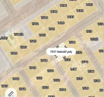 أرض للبيع في مدينة الرياض, منطقة الرياض صورة 3