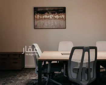 مكتب تجاري للإيجار في شارع موسى بن نصير, حي العليا, مدينة الرياض, منطقة الرياض صورة 3