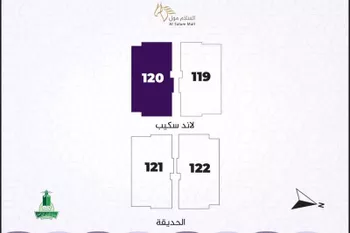 شقة للبيع في شارع احمد بن عيسى الرومي, حي الفيحاء, مدينة جدة, منطقة مكة المكرمة صورة 2