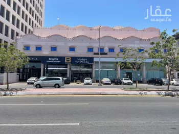 مكتب تجاري للإيجار في شارع الامير سعود الفيصل ابن عبد ا, حي الروضة, مدينة جدة, منطقة مكة المكرمة