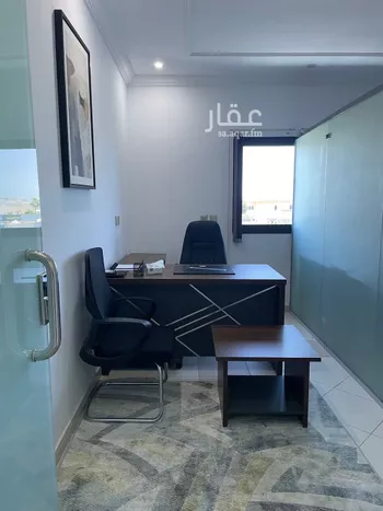 مكتب تجاري للإيجار في شارع الامير سعود الفيصل ابن عبد ا, حي الروضة, مدينة جدة, منطقة مكة المكرمة صورة 3