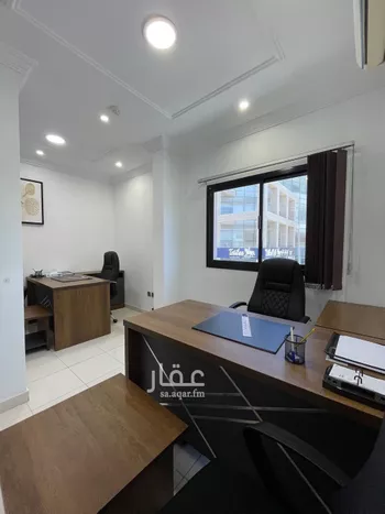 مكتب تجاري للإيجار في شارع الامير سعود الفيصل ابن عبد ا, حي الروضة, مدينة جدة, منطقة مكة المكرمة صورة 2
