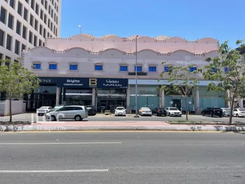 مكتب تجاري للإيجار في شارع الامير سعود الفيصل ابن عبد ا, حي الروضة, مدينة جدة, منطقة مكة المكرمة