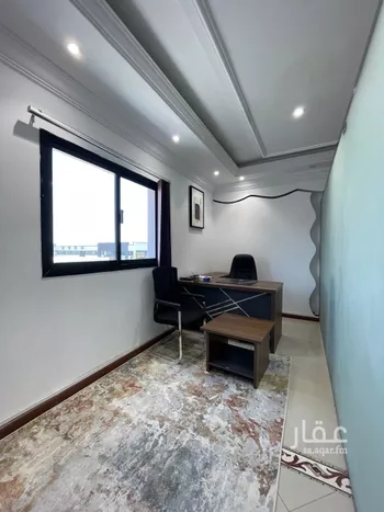 مكتب تجاري للإيجار في شارع الامير سعود الفيصل ابن عبد ا, حي الروضة, مدينة جدة, منطقة مكة المكرمة صورة 2