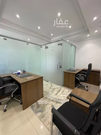 مكتب تجاري للإيجار في شارع الامير سعود الفيصل ابن عبد ا, حي الروضة, مدينة جدة, منطقة مكة المكرمة صورة 2