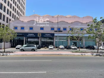 مكتب تجاري للإيجار في شارع الامير سعود الفيصل ابن عبد ا, حي الروضة, مدينة جدة, منطقة مكة المكرمة