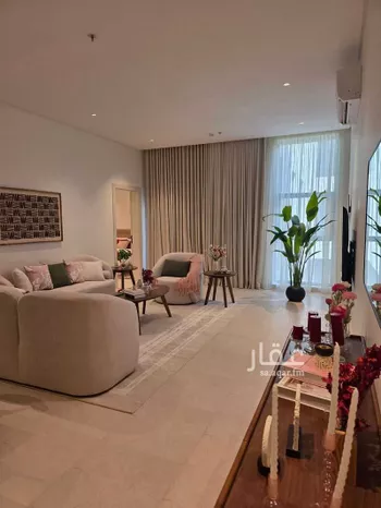 شقة للإيجار في شارع عبادة بن عمرو الأنصاري, حي الرمال, مدينة الرياض, منطقة الرياض