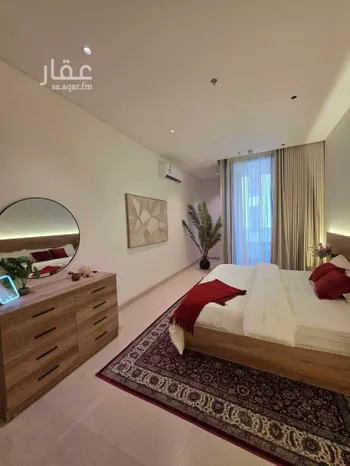 شقة للإيجار في شارع عبادة بن عمرو الأنصاري, حي الرمال, مدينة الرياض, منطقة الرياض صورة 2