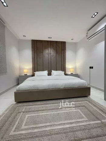 شقة مفروشة للحجز في شارع المعابدة ، حي ظهرة لبن ، الرياض ، منطقة الرياض صورة 5