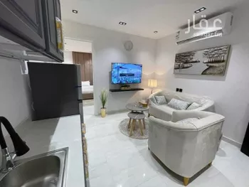 شقة مفروشة للحجز في شارع المعابدة ، حي ظهرة لبن ، الرياض ، منطقة الرياض صورة 2