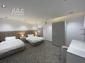 شقة مفروشة للحجز في شارع المعابدة ، حي ظهرة لبن ، الرياض ، منطقة الرياض صورة 5