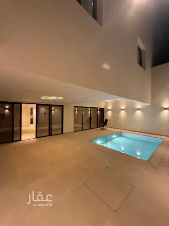فيلا للإيجار في شارع يوسف الغساني, حي العليا, مدينة الرياض, منطقة الرياض صورة 4