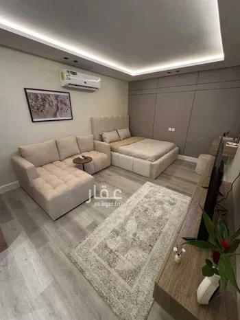استديو مفروش للحجز في شارع الامير سعد بن عبدالرحمن الفرعي ، حي الجزيرة ، الرياض ، منطقة الرياض صورة 4