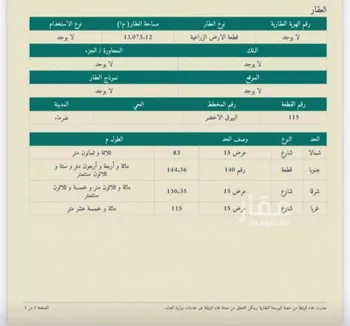 أرض للبيع في حي مزارع قصور النقعه, مدينة مزارع قصور النقعه, منطقة الرياض