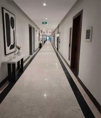 شقة للإيجار في شارع زيد بن عاصم بن عمرو بن عوف, حي النرجس, مدينة الرياض, منطقة الرياض صورة 2