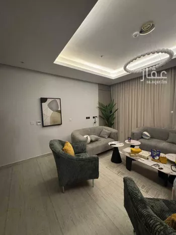 شقة للإيجار في شارع زيد بن عاصم بن عمرو بن عوف, حي النرجس, مدينة الرياض, منطقة الرياض صورة 5