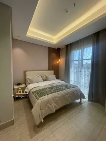 شقة للإيجار في شارع أبي طاهر إسماعيل الجيطالي, حي النرجس, مدينة الرياض, منطقة الرياض صورة 4