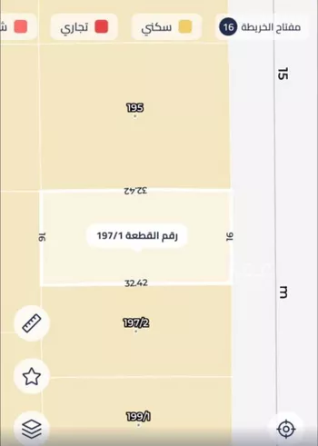 أرض للبيع في شارع 3508824, حي الخير, مدينة الرياض, منطقة الرياض صورة 3