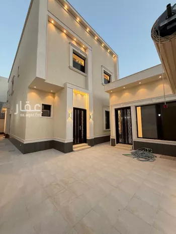 فيلا للبيع في شارع شارع طارق بن زياد, حي طويق, مدينة الخرج, منطقة الرياض صورة 2