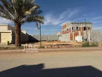 أرض للبيع في شارع احمد بن محمد المراكشي, حي اليرموك, مدينة الخرج, منطقة الرياض