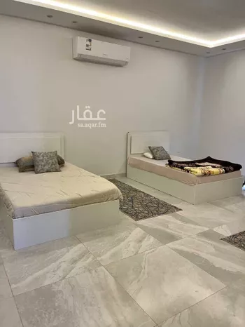 غرفة للإيجار في شارع سعد بن عائذ المؤذن القرظ ، حي ولي العهد ، مكة المكرمة ، منطقة مكة المكرمة