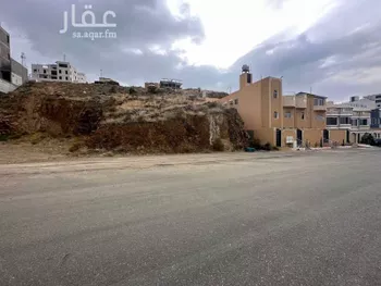 أرض للبيع في شارع احد المسارحة, حي السلام, مدينة ابها, منطقة عسير صورة 2