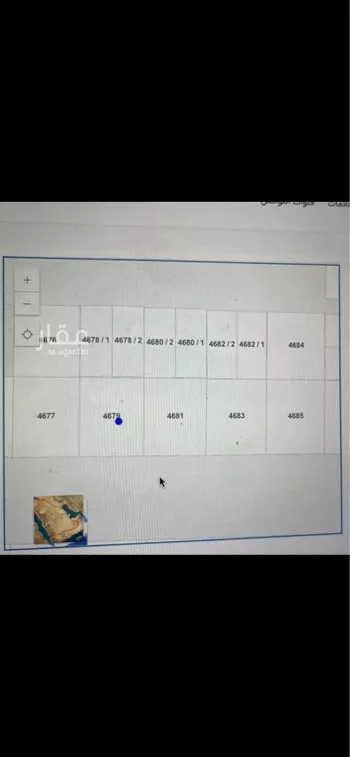 أرض للبيع في حي الورود, مدينة امارة منطقة مكة المكرمة - الطائف, منطقة مكة المكرمة صورة 2