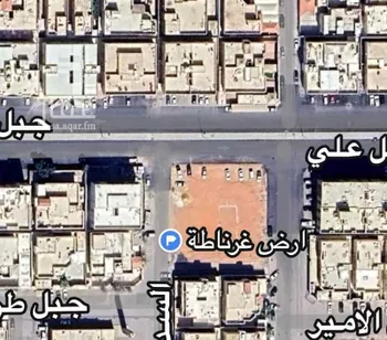 أرض للبيع في شارع جبل علي, حي غرناطة, مدينة الرياض, منطقة الرياض صورة 2