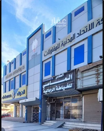 عمارة للإيجار في شارع فاطمة الزهراء, حي عبدالله فؤاد, مدينة الدمام, المنطقة الشرقية صورة 3