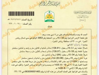 أرض للبيع في شارع  ابي الحسين الحنبلي, مدينة عيون الجواء, منطقة القصيم