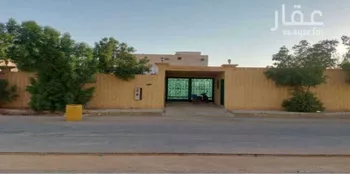 استراحة للبيع في شارع زيد بن الخطاب, حي نوارة, مدينة المزاحميه, منطقة الرياض