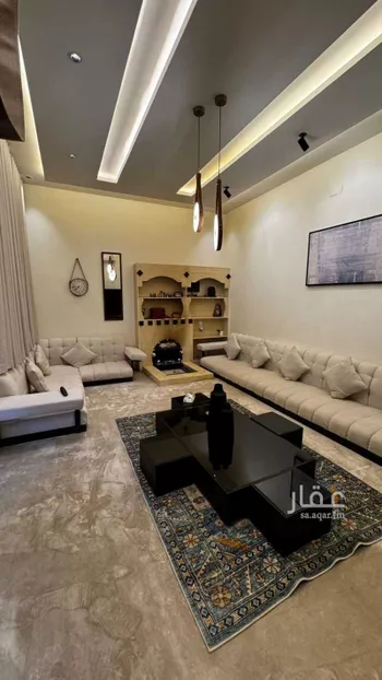 فيلا للإيجار في شارع علاء الدين عبدالباقي, حي الرمال, مدينة الرياض, منطقة الرياض صورة 5