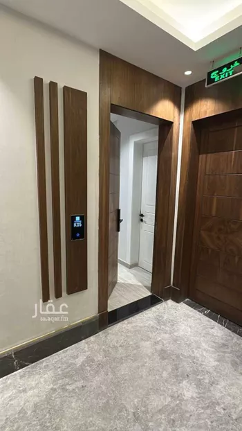 شقة للإيجار في شارع زيد بن عاصم بن عمرو بن عوف, حي النرجس, مدينة الرياض, منطقة الرياض صورة 2
