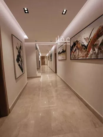 شقة للإيجار في شارع ابها, حي الملقا, مدينة الرياض, منطقة الرياض صورة 4