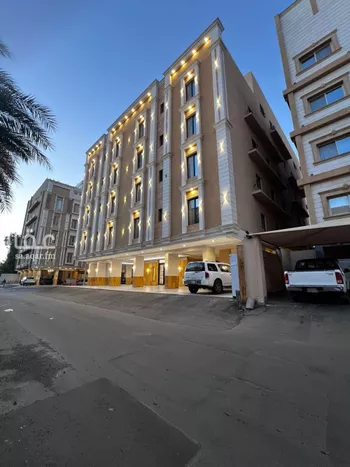 شقة للبيع في شارع ابو زبيد بن المنذر, حي الربوة, مدينة جدة, منطقة مكة المكرمة