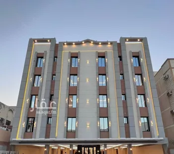 شقة للبيع في شارع جمازين, حي النزهة, مدينة جدة, منطقة مكة المكرمة