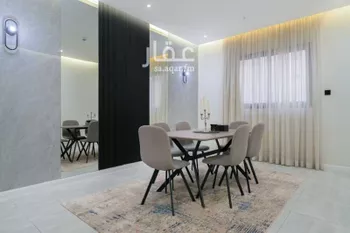 شقة للإيجار في شارع القشاشية, حي الندى, مدينة الرياض, منطقة الرياض صورة 2