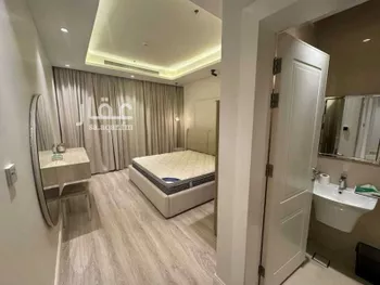 شقة للإيجار في شارع الأمير سلطان بن سلمان بن عبدالعزيز, حي الرحمانية, مدينة الرياض, منطقة الرياض صورة 2